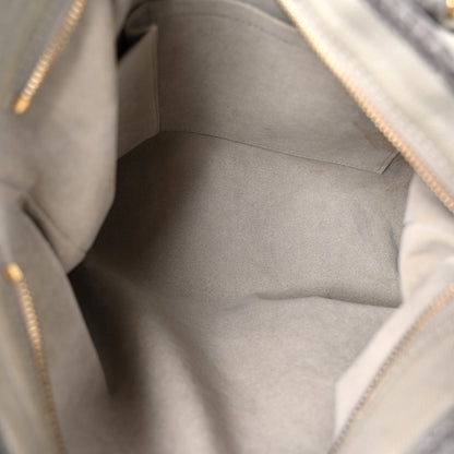 Louis Vuitton Denim Neo Cabby MM Grey 5 of 9