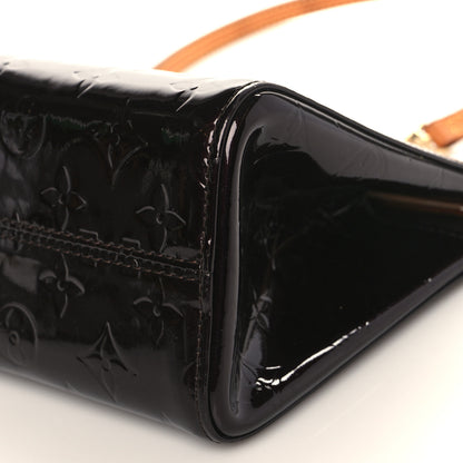 Louis Vuitton Vernis Roxbury Drive Amarante 8 of 13