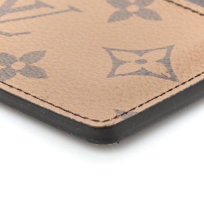 Louis Vuitton Reverse Monogram Card Holder 7 of 11