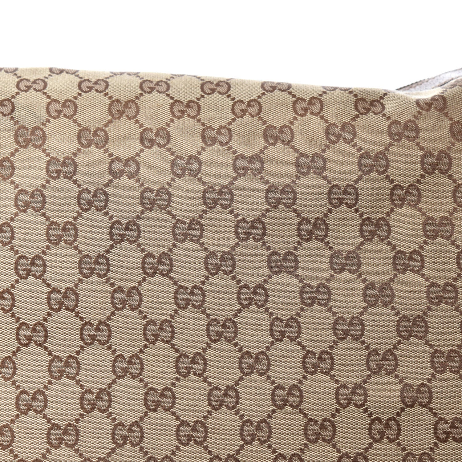 Gucci Monogram Pelham Studded Shoulder Bag Ebony 10 of 10
