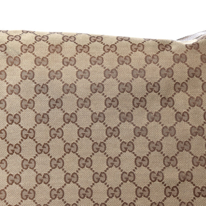 Gucci Monogram Pelham Studded Shoulder Bag Ebony 10 of 10
