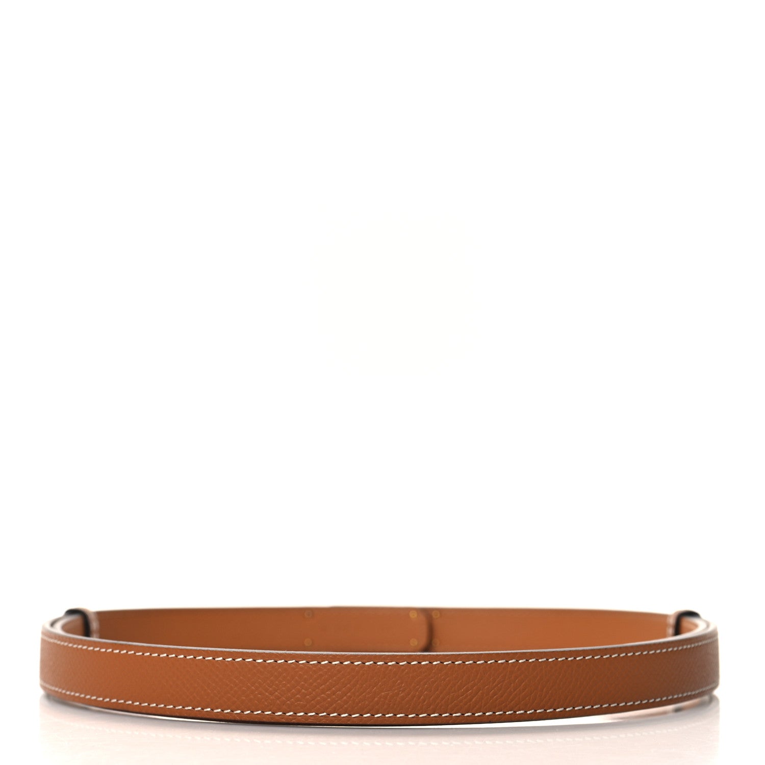 Hermes Epsom Kelly Belt Gold 2 of 4