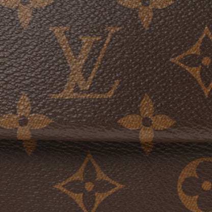 Louis Vuitton Monogram Mini Cluny 7 of 9