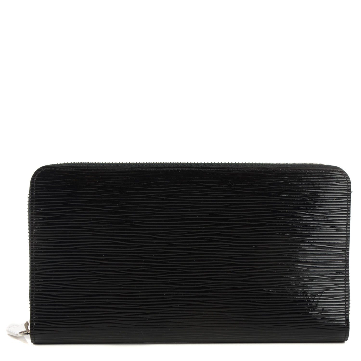 Louis Vuitton Epi Electric Zippy Organizer Wallet Black 1 of 7