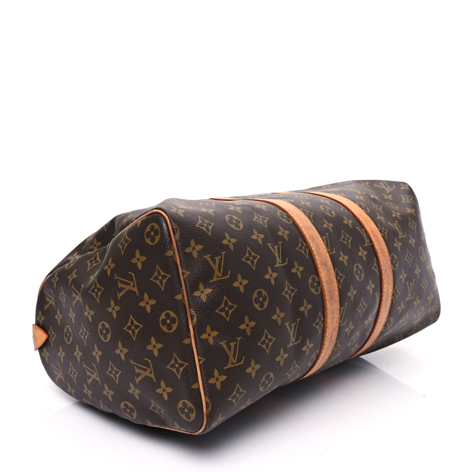 Louis Vuitton Monogram Keepall 45 4 of 13