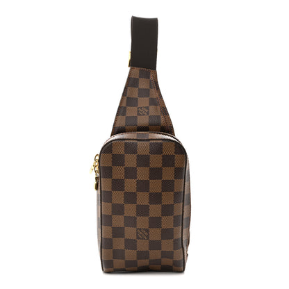 Louis Vuitton Damier Ebene Geronimos 1 of 11
