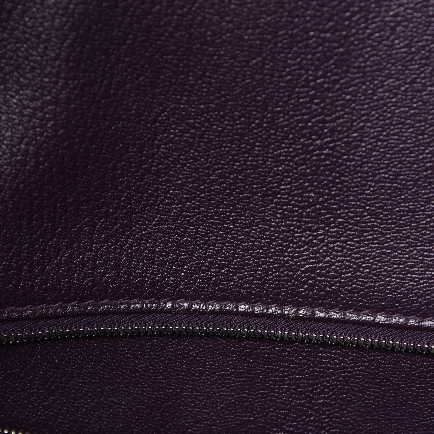 Togo Birkin 35 Raisin