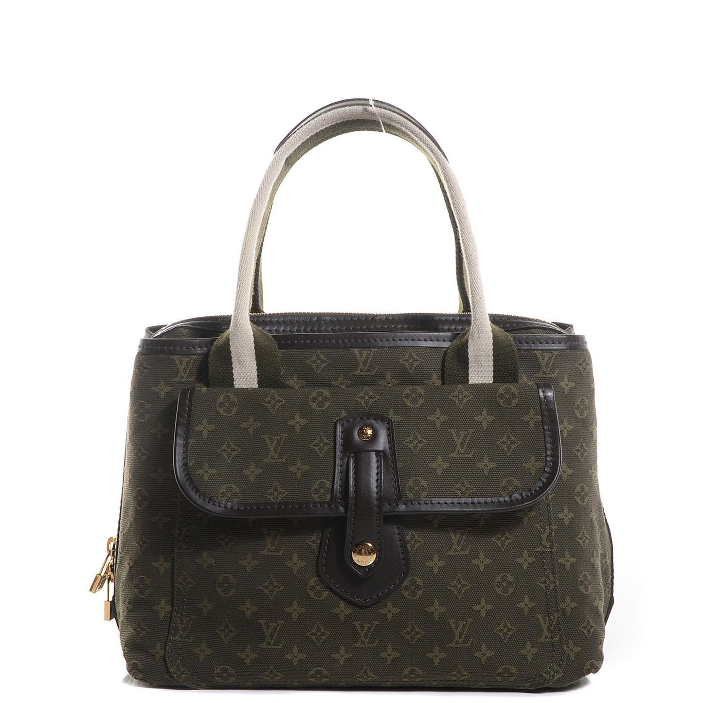 Mini Monogram Sac Mary Kate Kaki TST
