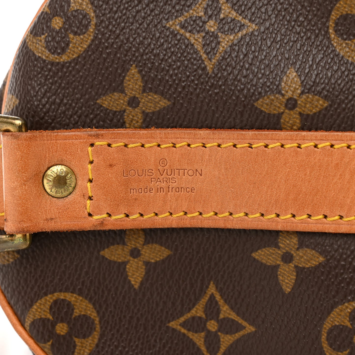Monogram Keepall Bandouliere 50