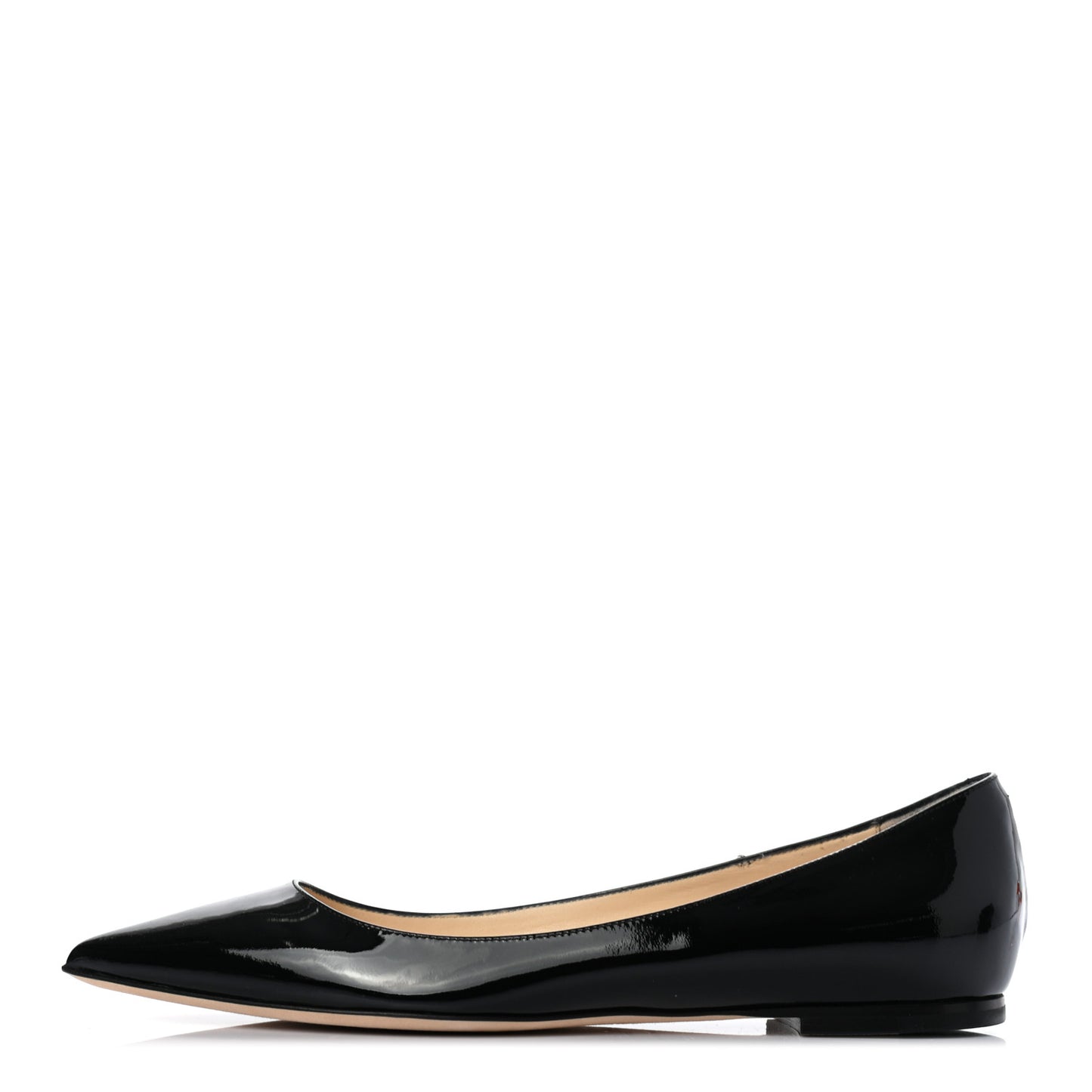Patent Romy Flats 39 Black