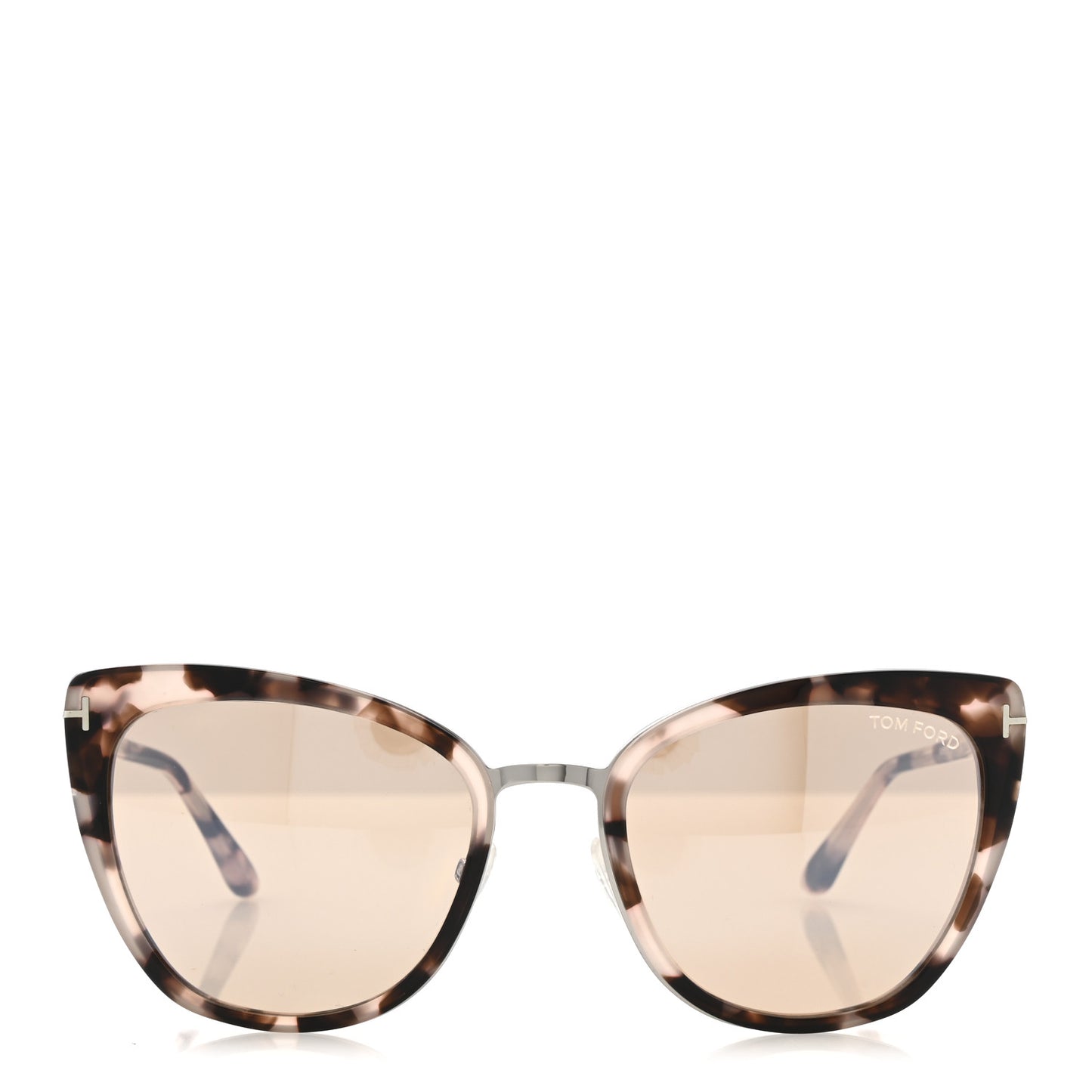 Acetate Simona TF717 Sunglasses Tortoise