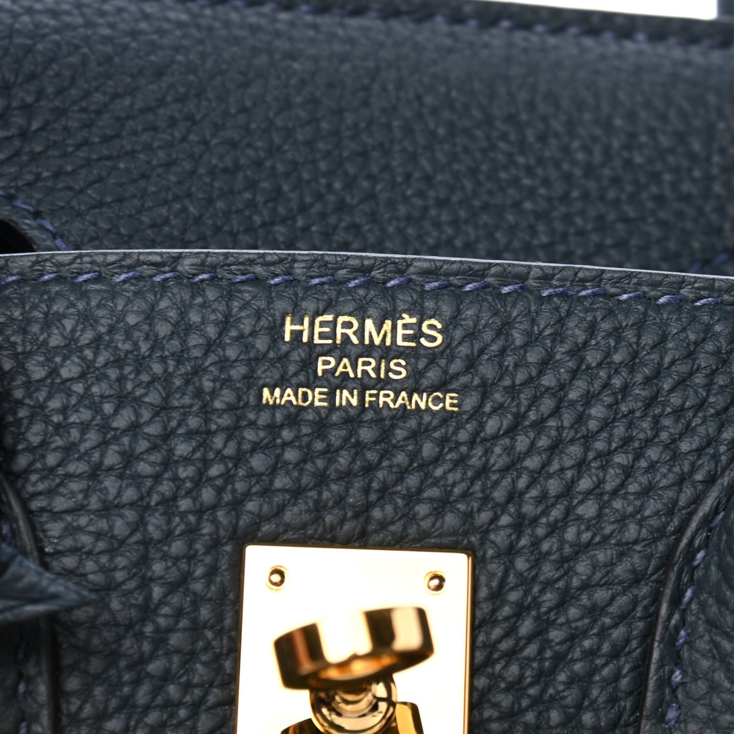 Togo Birkin 25 Vert Rousseau