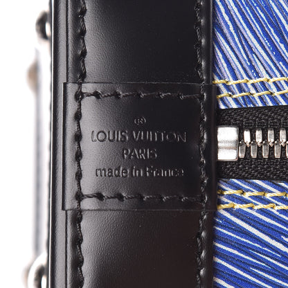 Louis Vuitton Epi Azteque Alma BB Denim Light 7 of 9