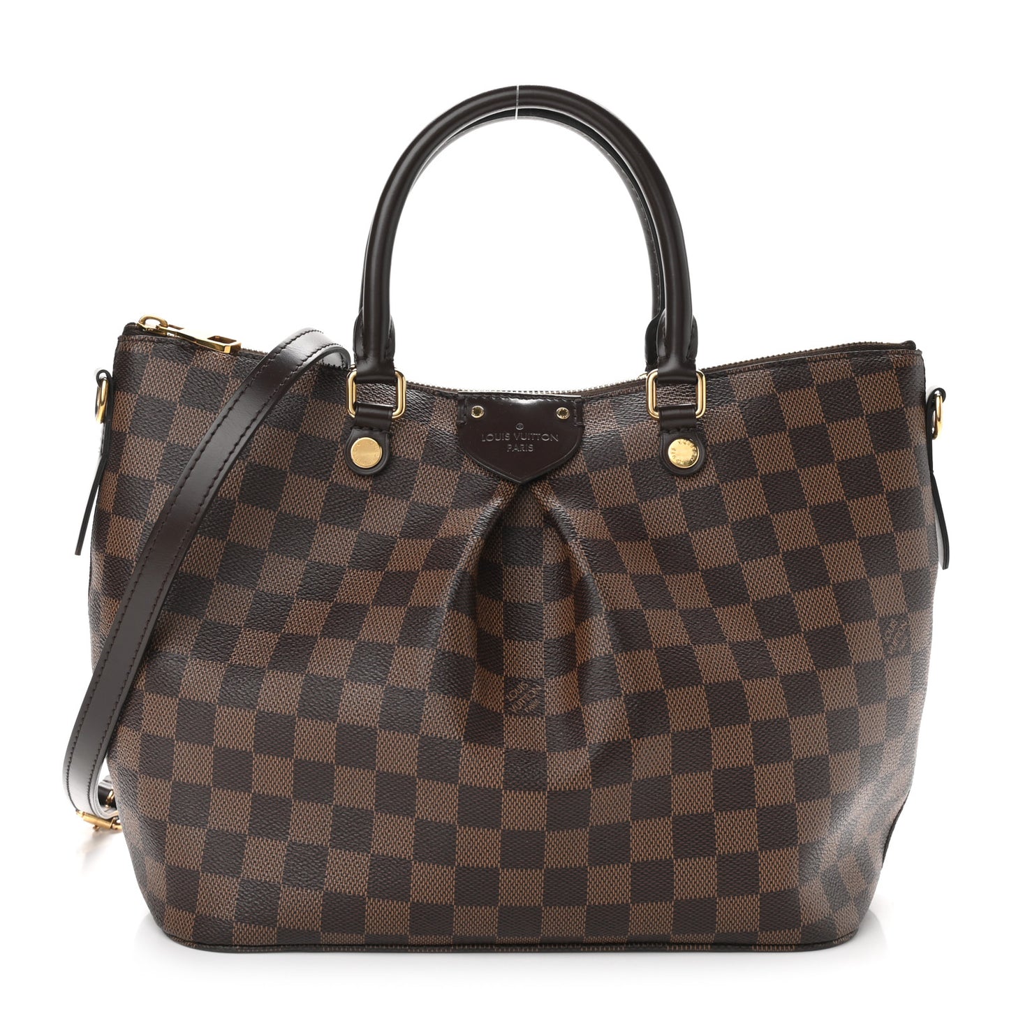 Damier Ebene Siena MM