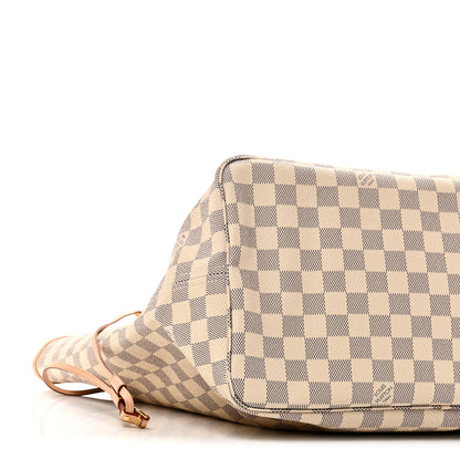Louis Vuitton Damier Azur Neo Neverfull GM 9 of 10