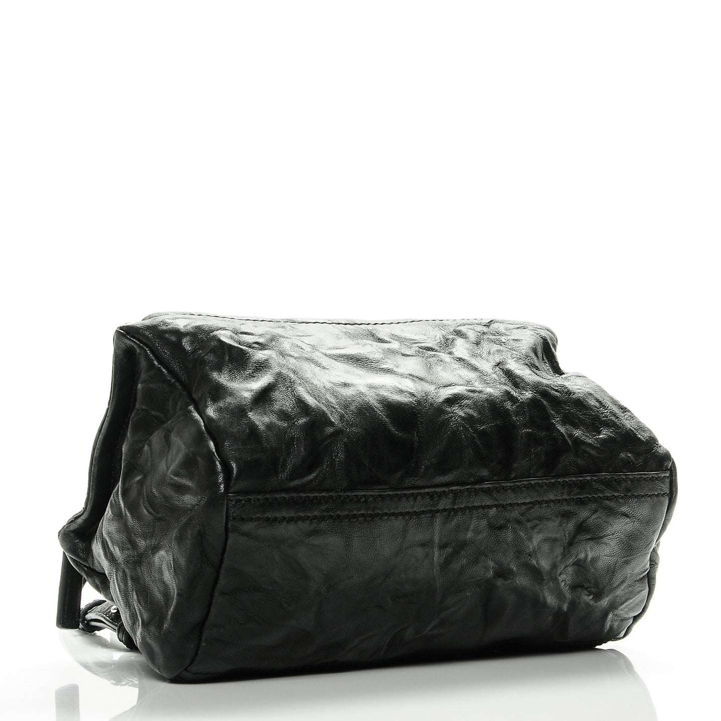 Tumbled Sheepskin Mini Pandora Black