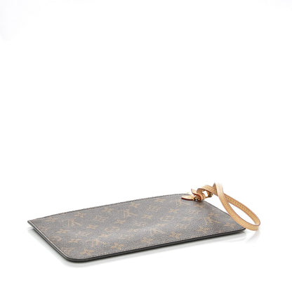 Louis Vuitton Monogram Neverfull MM GM Pochette Cherry 4 of 7