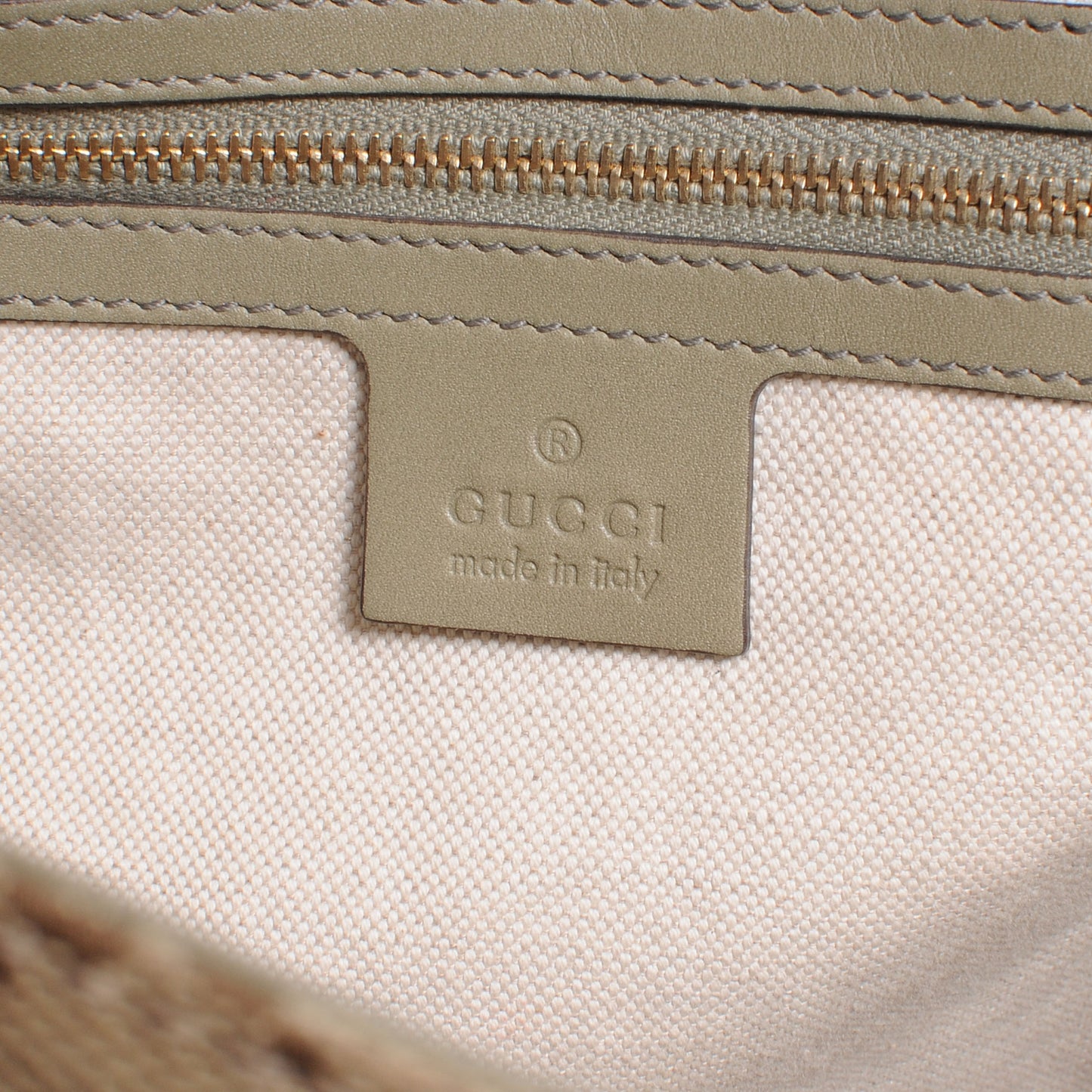 Monogram Medium Heritage Shoulder Bag