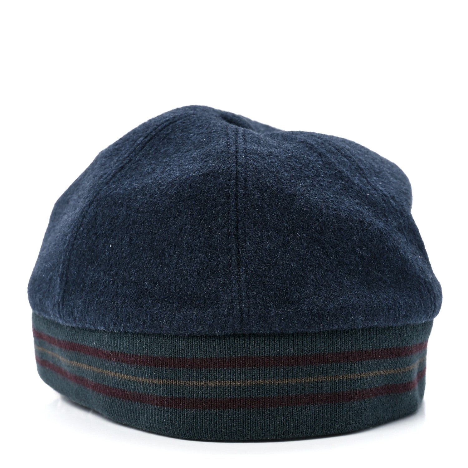 Hermes Cashmere Denis Cap 59 5 of 7