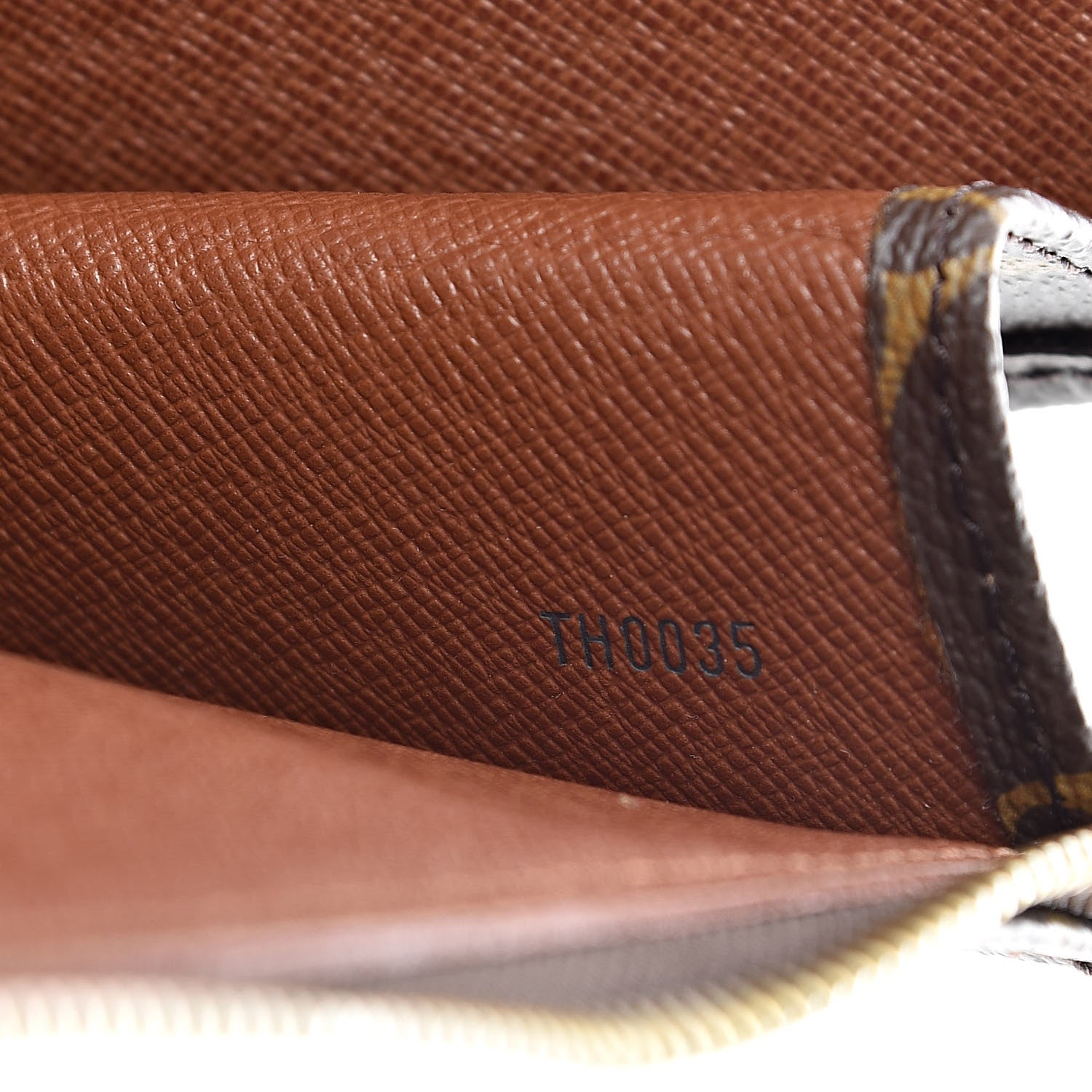 Louis Vuitton Monogram Poche Documents Portfolio Case 39 7 of 7