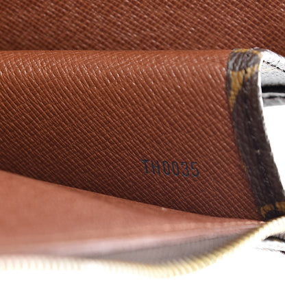 Louis Vuitton Monogram Poche Documents Portfolio Case 39 7 of 7