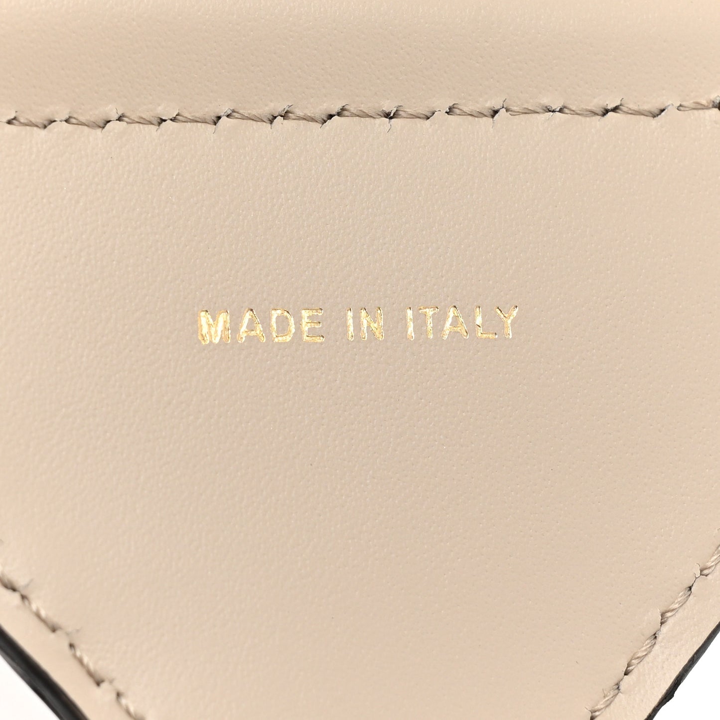 Jacquard Ribbon Vitello King FF Bi-Color Intreccio Adjustable Strap You Beige Pink