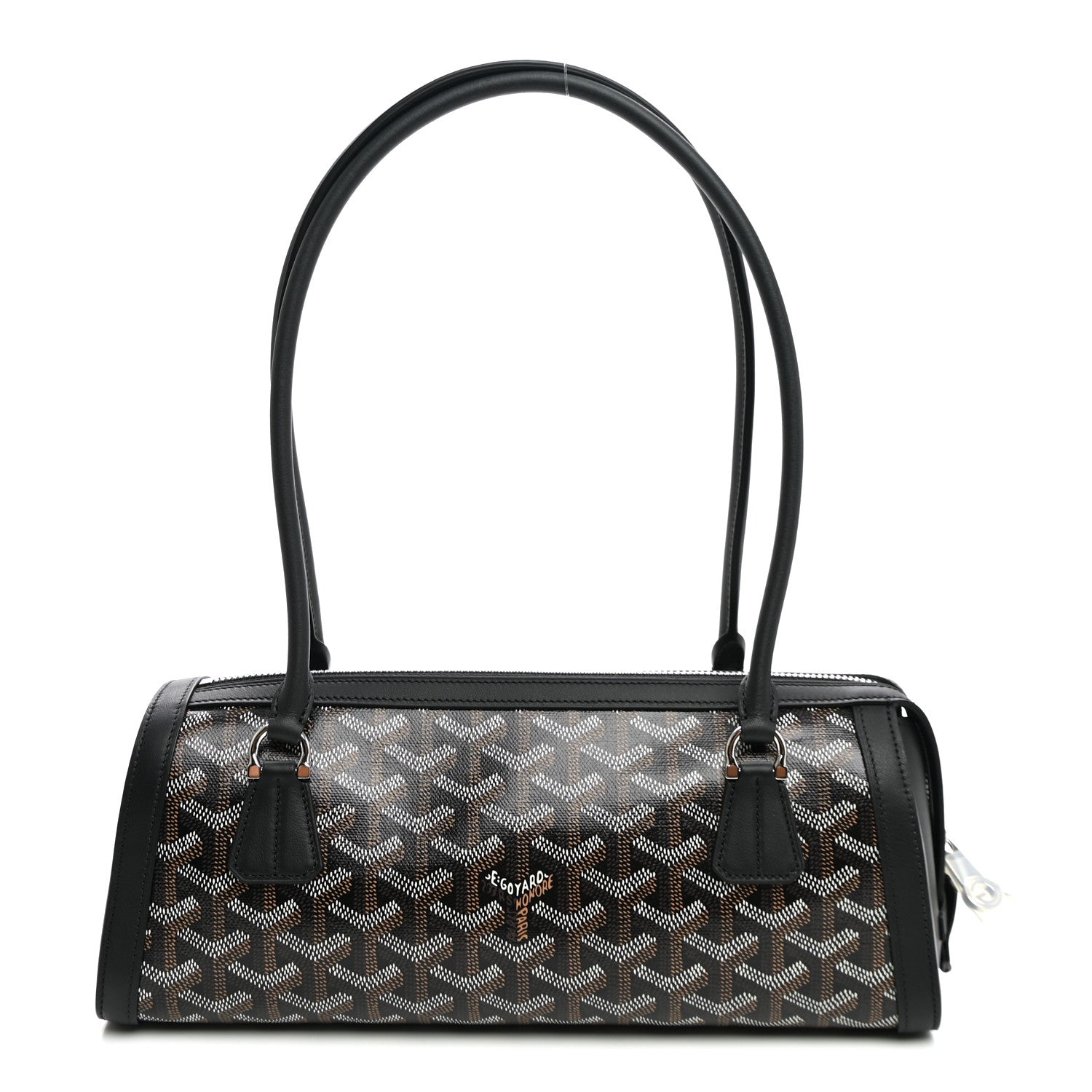 Goyard Goyardine Bonbonniere Bag Black 1 of 8