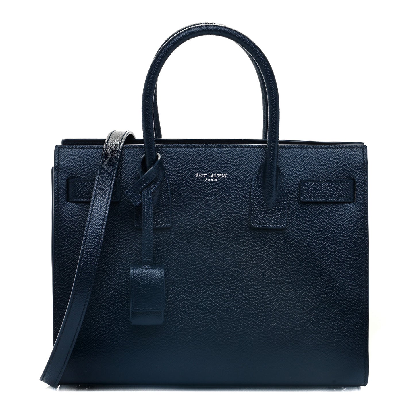 Grain De Poudre Baby Sac De Jour Denim Blue