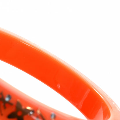 Louis Vuitton Inclusion Bracelet PM Orange 5 of 5