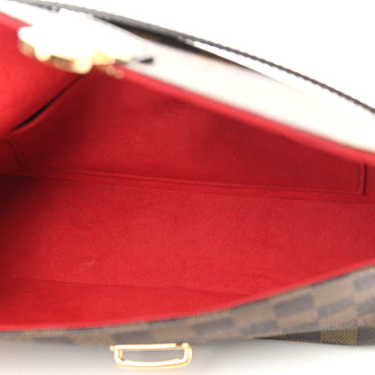 Louis Vuitton Damier Ebene Ravello PM 5 of 10