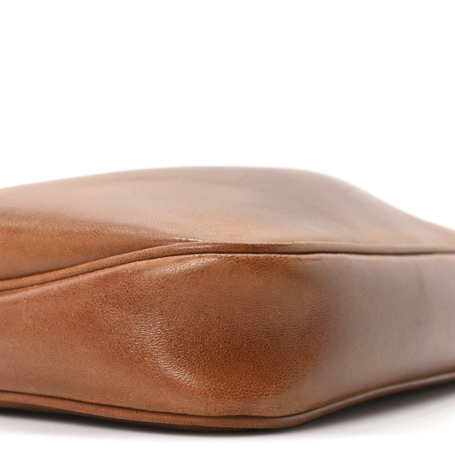 Balenciaga Vegetable Tanned Lambskin Rodeo Sling Pochette Tan Cowboy 8 of 9