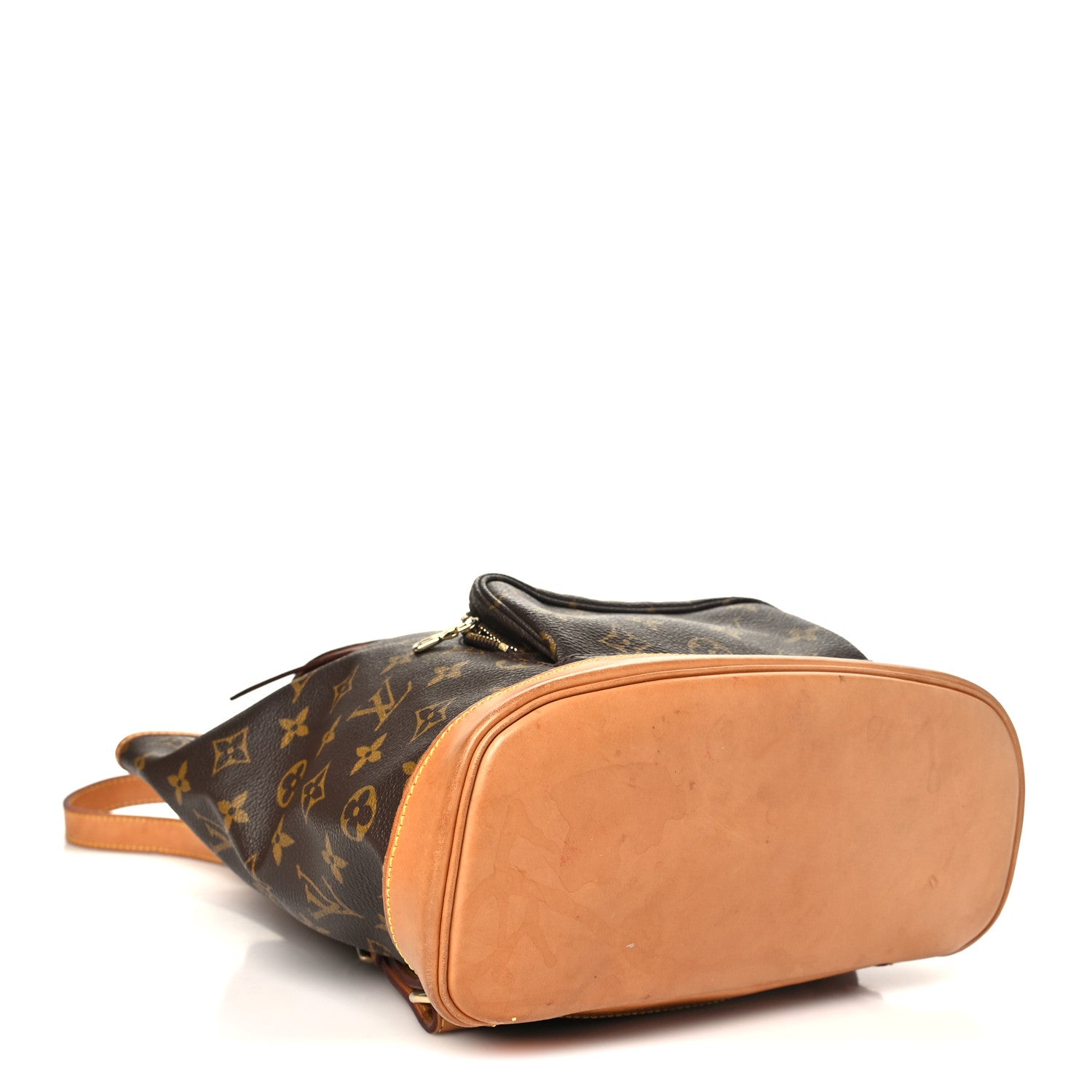 Louis Vuitton Monogram Montsouris MM Backpack 3 of 11