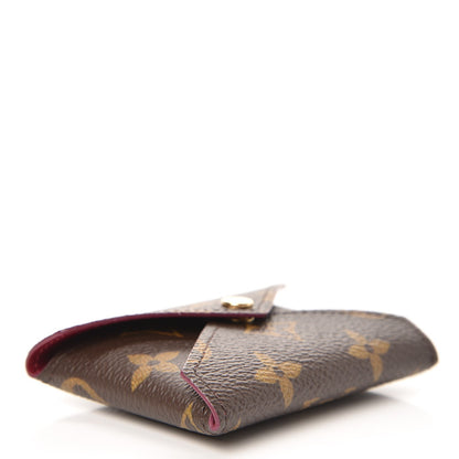 Louis Vuitton Monogram Small Kirigami Pochette Insert Fuchsia 4 of 6