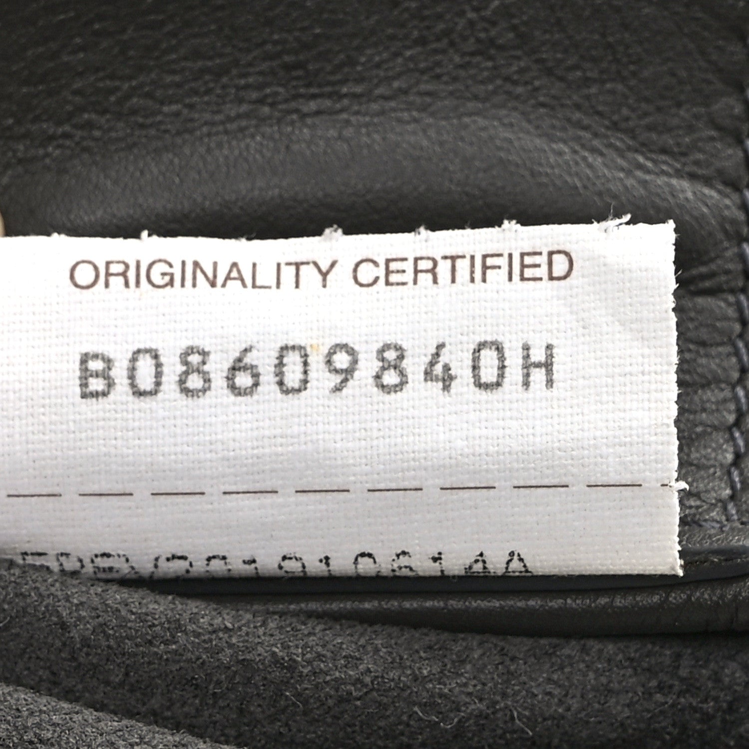 Bottega Veneta Nappa Intrecciato Belt Bag Light Graphite 7 of 12
