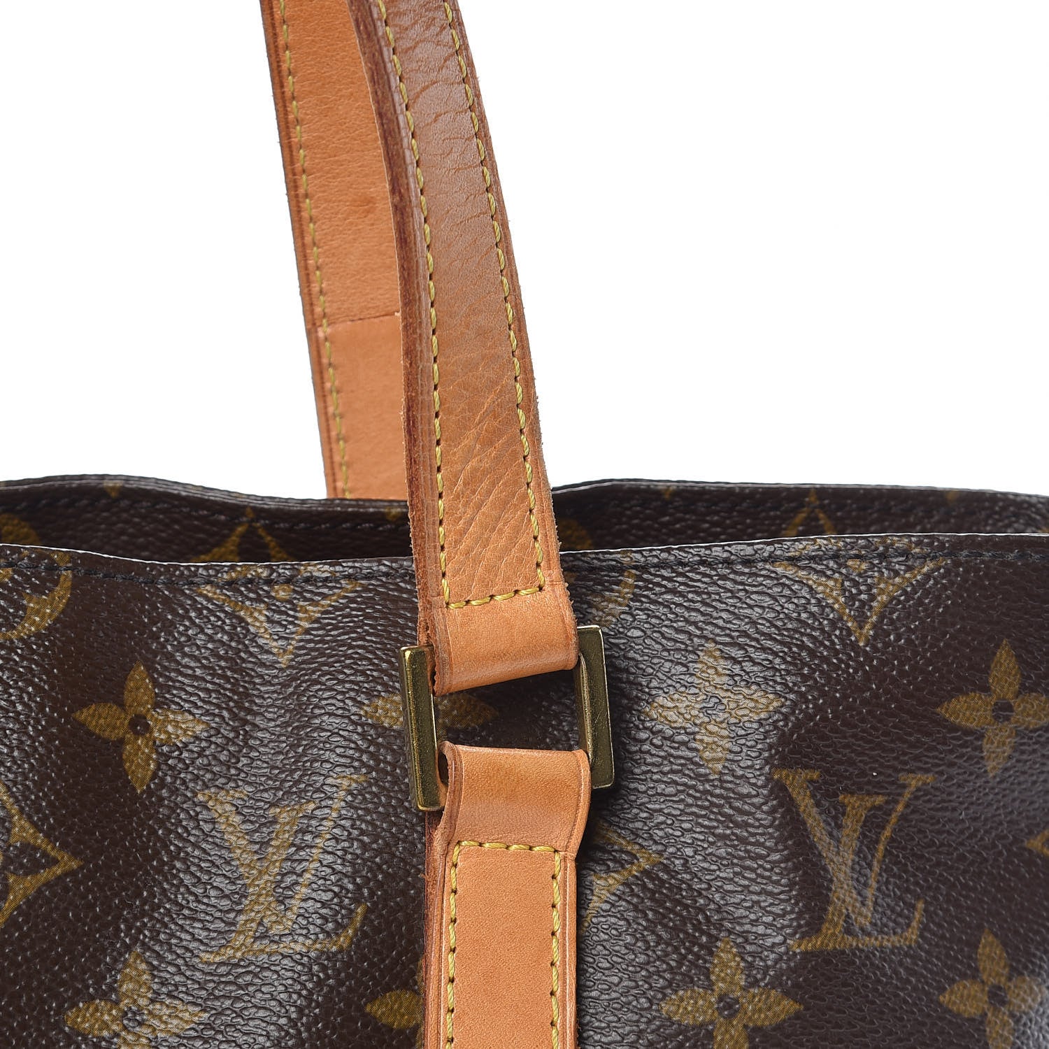 Louis Vuitton Monogram Cabas Piano 15 of 16