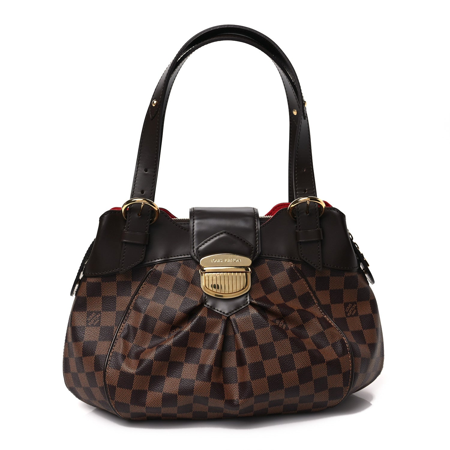 Louis Vuitton Damier Ebene Sistina PM 1 of 7