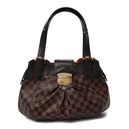Louis Vuitton Damier Ebene Sistina PM 1 of 7