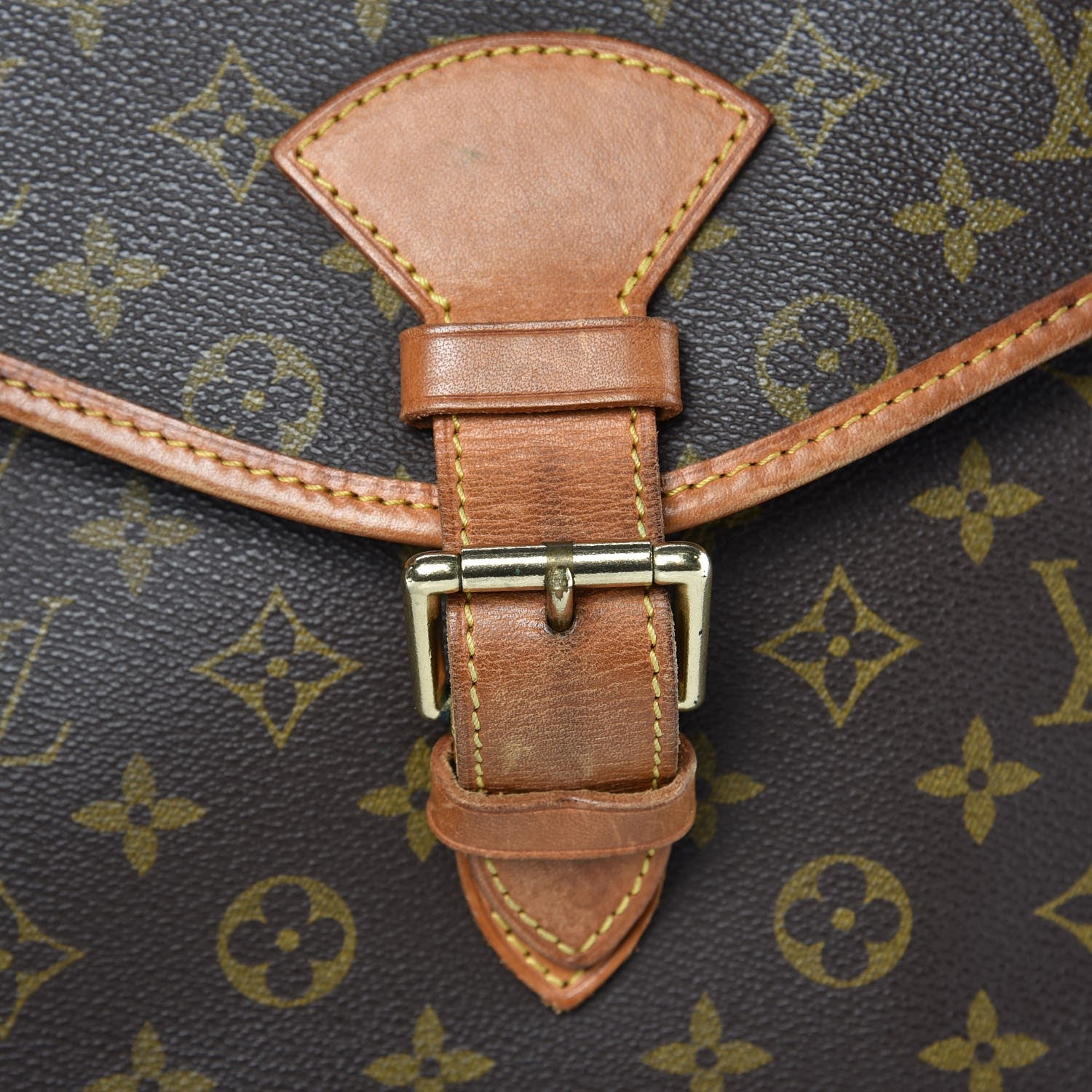 Louis Vuitton Monogram Beverly GM Briefcase 9 of 15