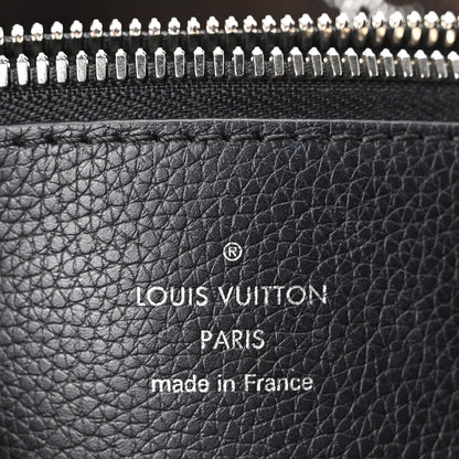Louis Vuitton Mahina Bella Tote Black 6 of 9
