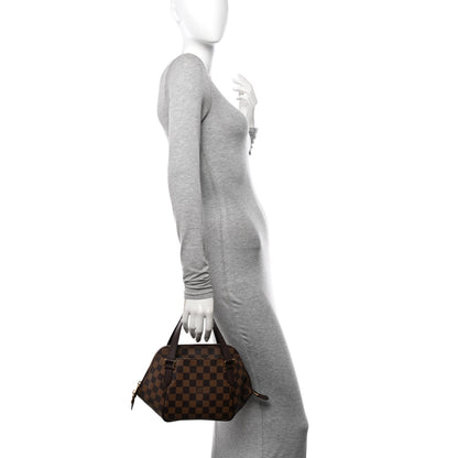 Louis Vuitton Damier Ebene Belem PM 2 of 11