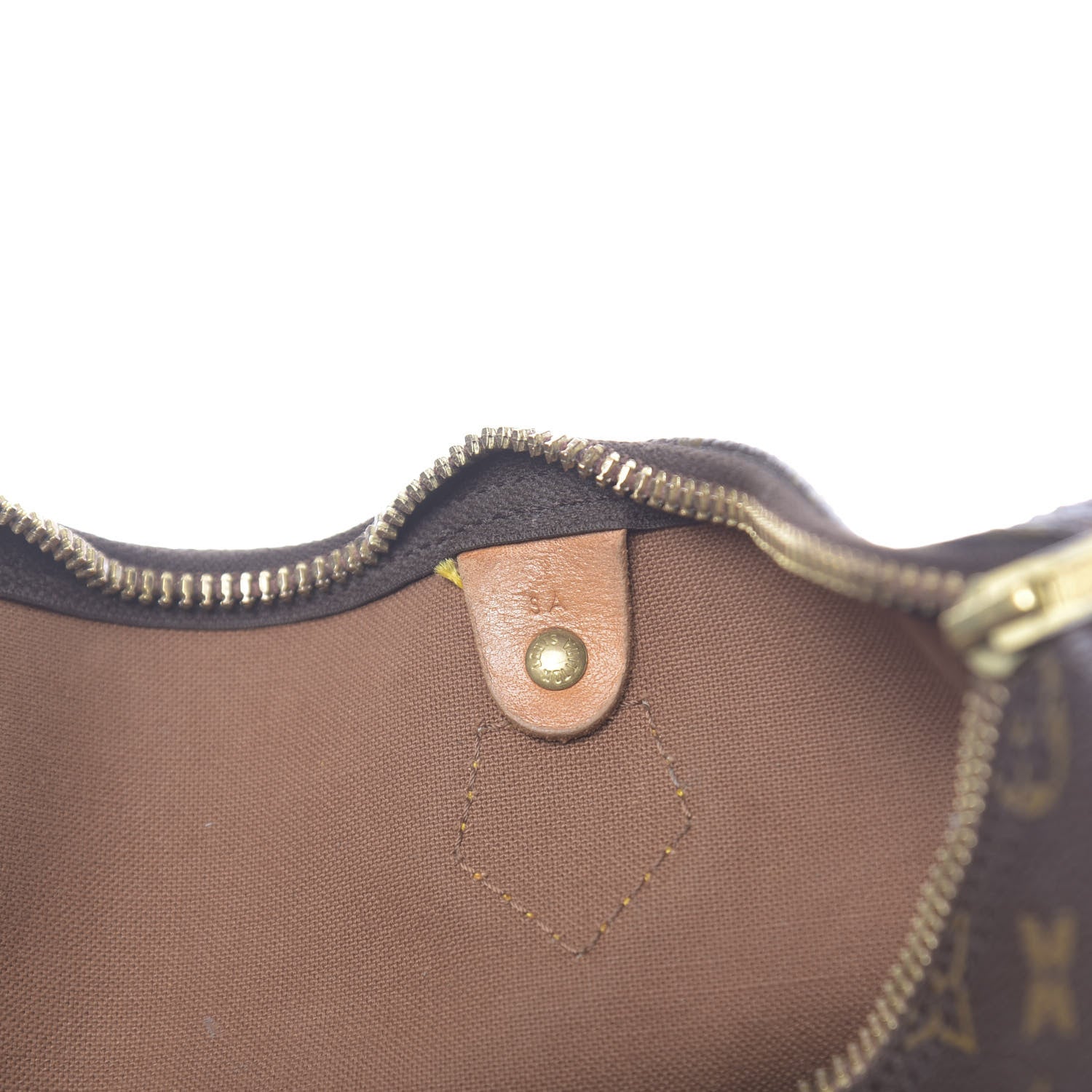 Louis Vuitton Monogram Speedy 35 8 of 24