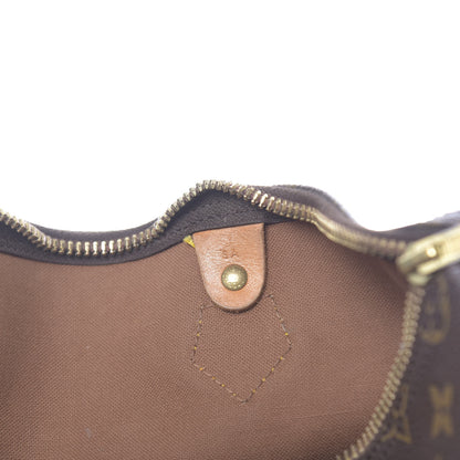 Louis Vuitton Monogram Speedy 35 8 of 24