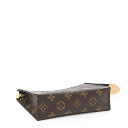 Louis Vuitton Monogram Toiletry Pouch 19 3 of 7