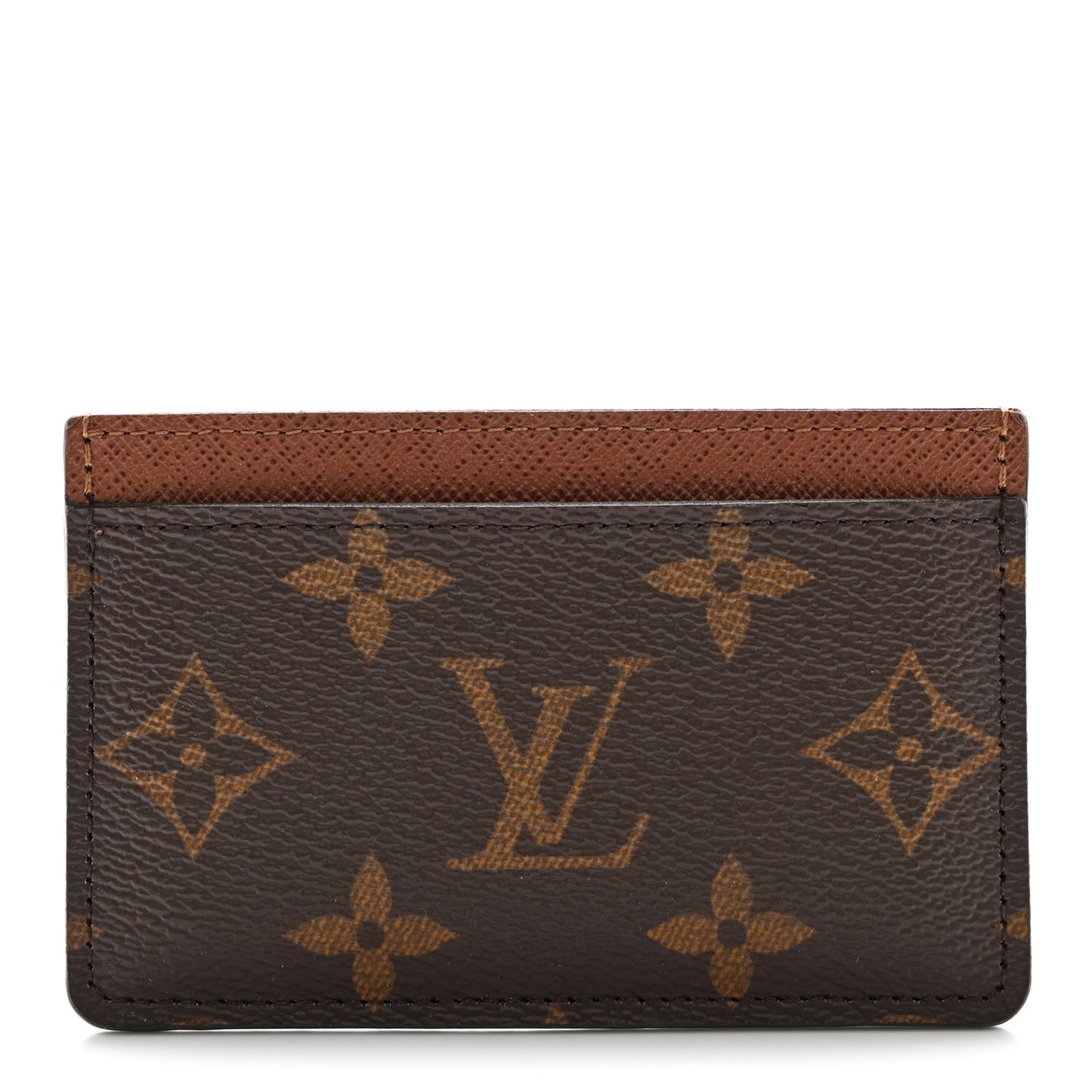 Monogram Card Holder Armagnac