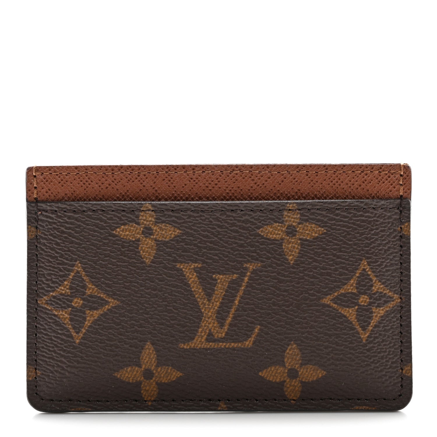 Louis Vuitton Monogram Card Holder Armagnac 1 of 10