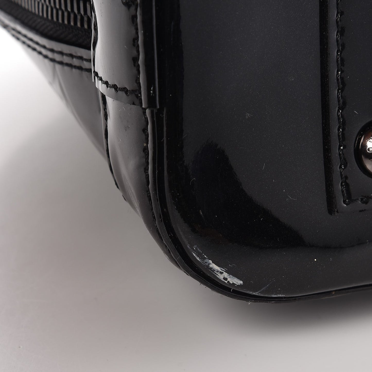 Vernis Alma BB Noir Magnetique