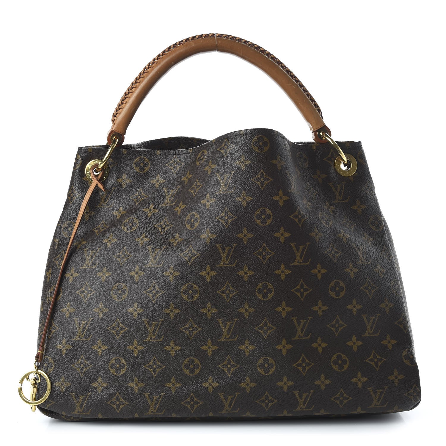 Louis Vuitton Monogram Artsy MM 1 of 11