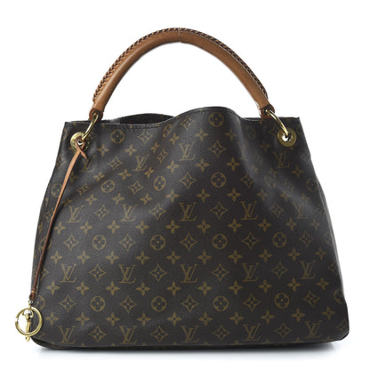 Louis Vuitton Monogram Artsy MM 1 of 11