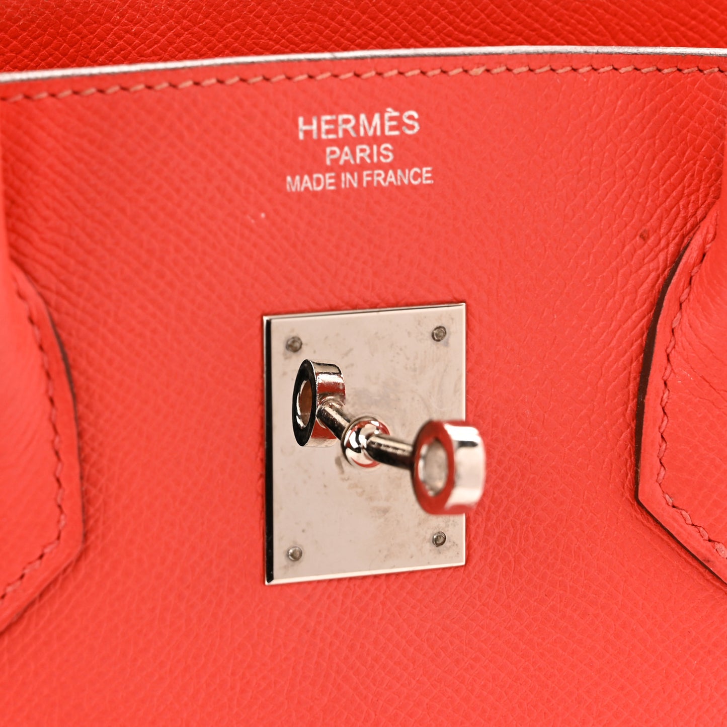 Epsom Birkin 35 Rose Jaipur