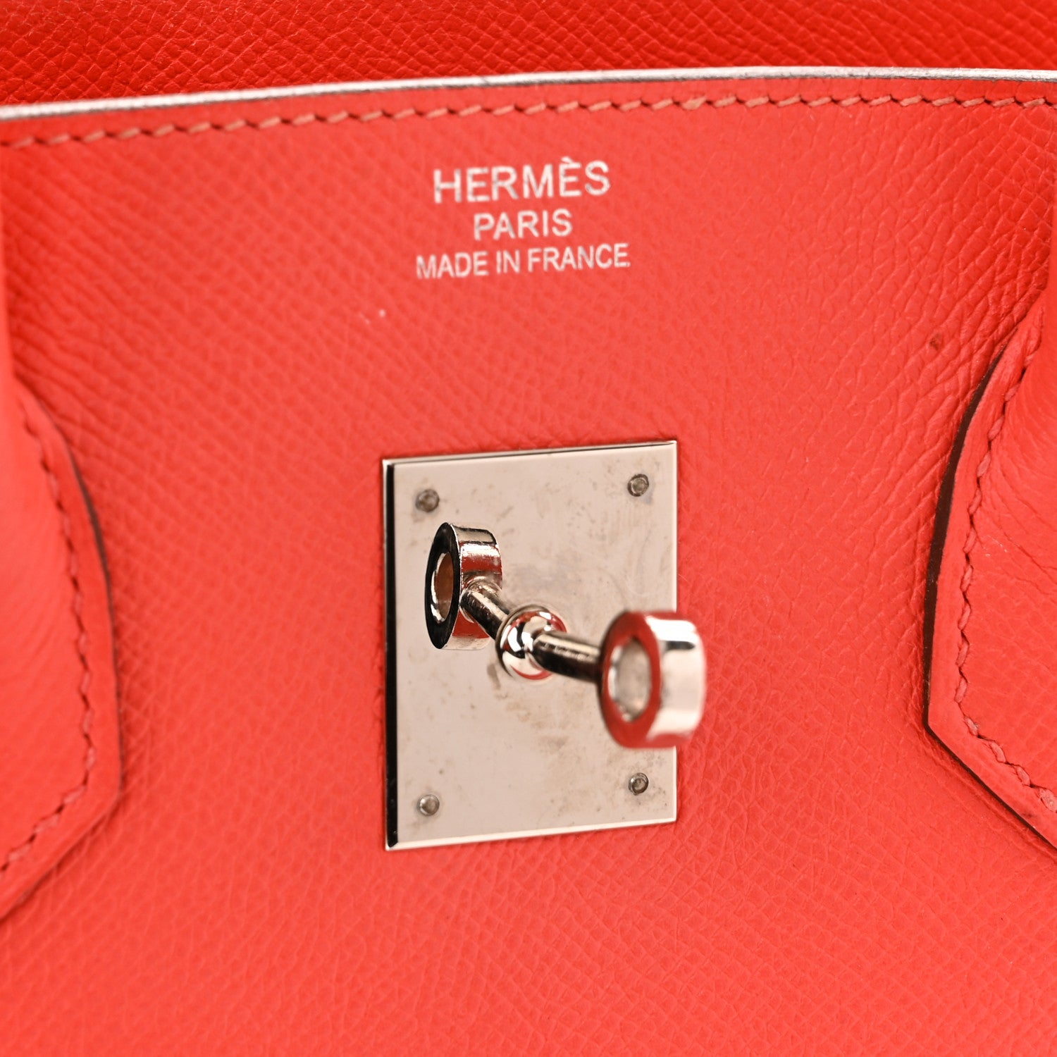 Hermes Epsom Birkin 35 Rose Jaipur 6 of 29